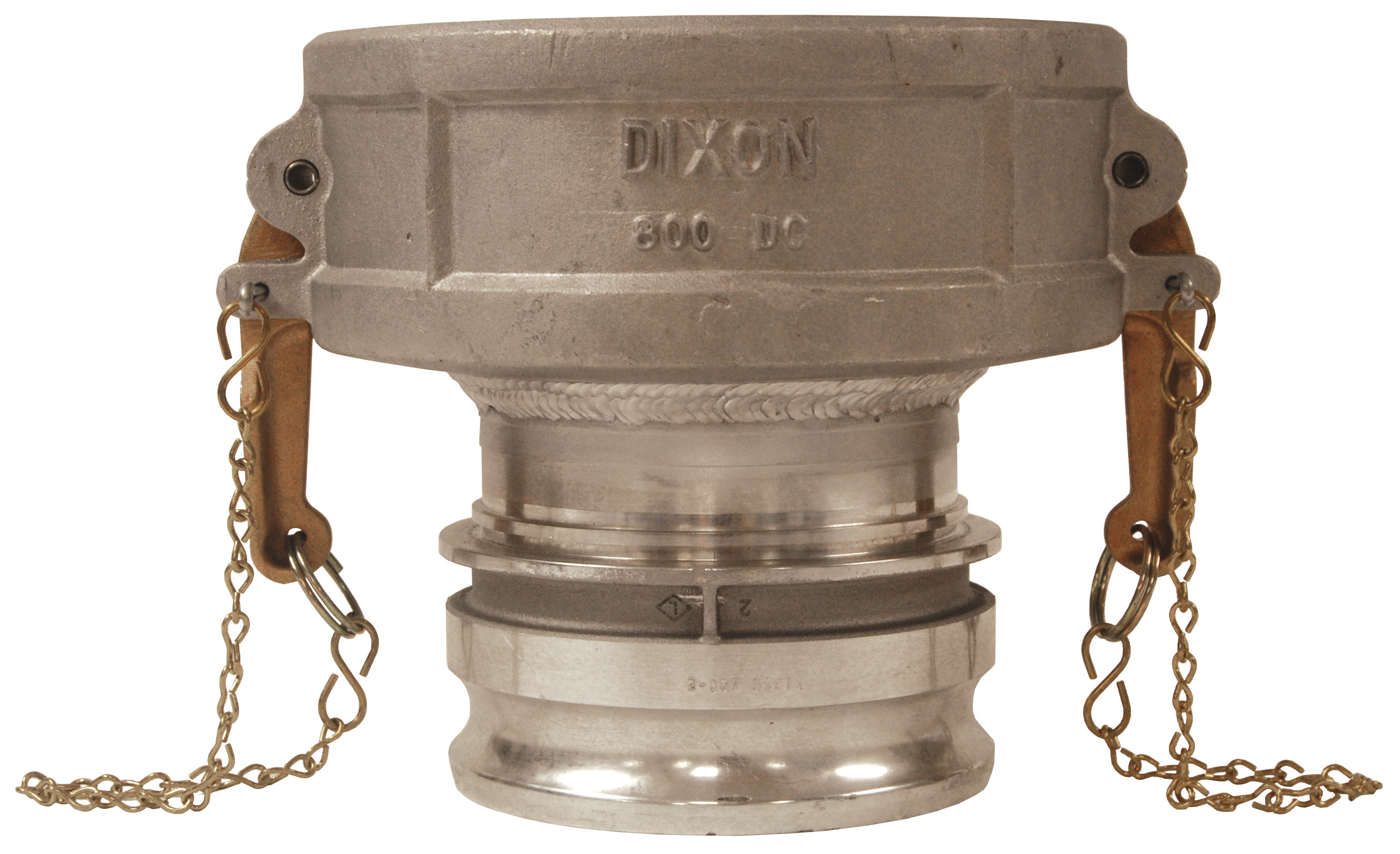 DIXON® CAM & GROOVE REDUCING COUPLER X ADAPTER (TYPE DA)